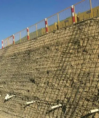 合肥蜀山区土钉墙支护